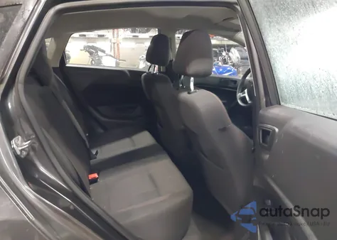 2017 Ford Fiesta Se из США, поврежденный, VIN 3FADP4EJ2HM164449